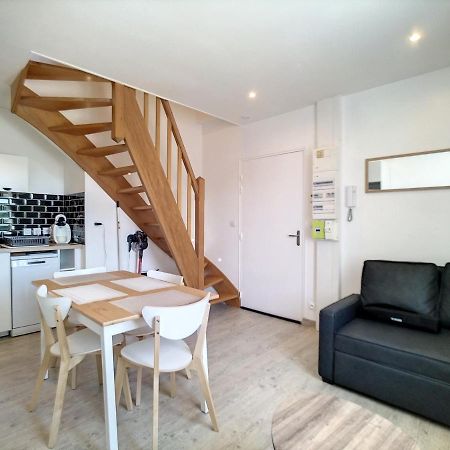 Apartamento L'écume Granville Exterior foto