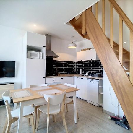 Apartamento L'écume Granville Exterior foto
