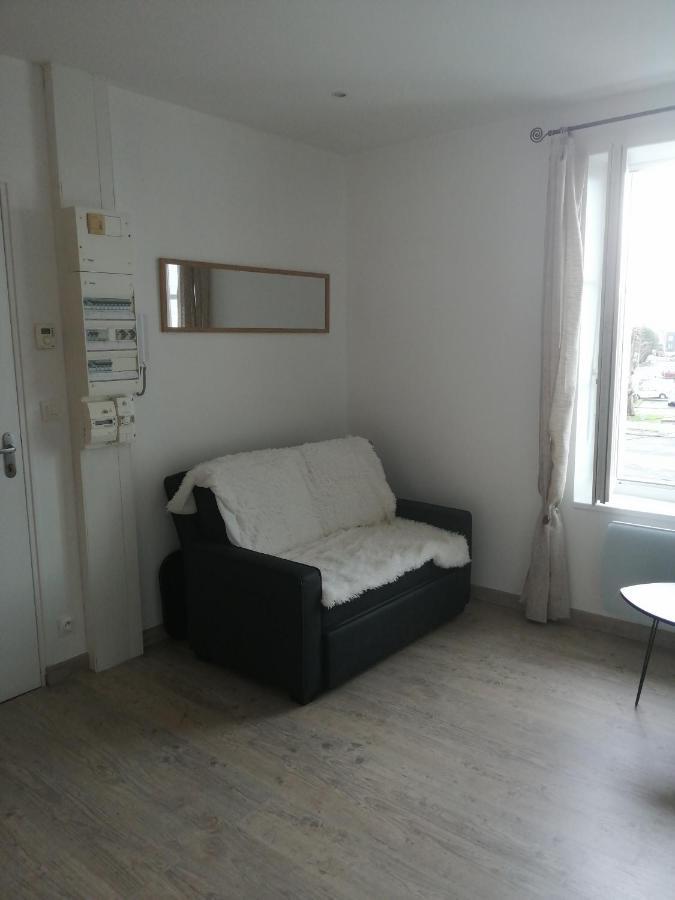 Apartamento L'écume Granville Exterior foto