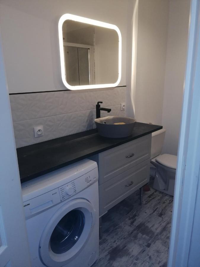 Apartamento L'écume Granville Exterior foto
