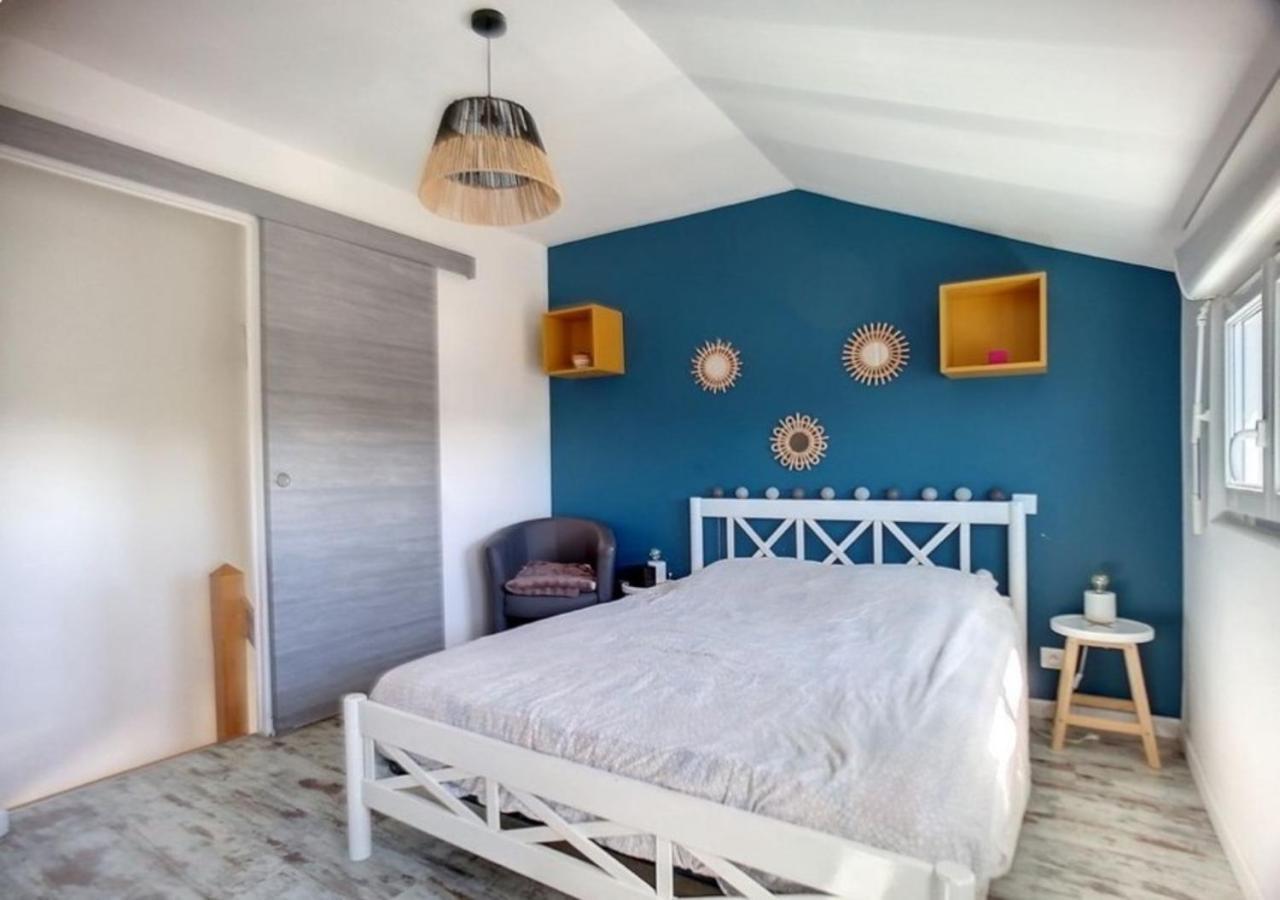 Apartamento L'écume Granville Exterior foto
