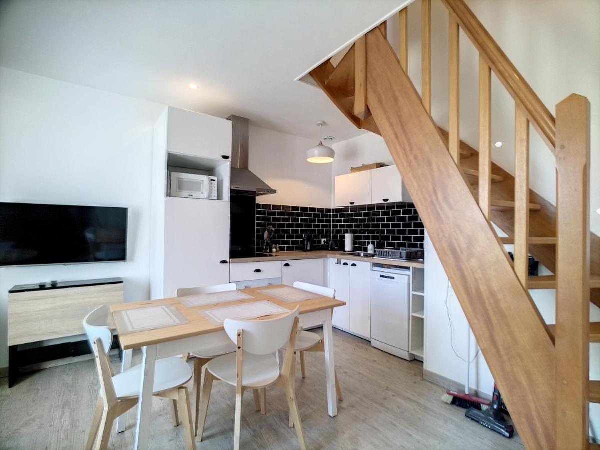 Apartamento L'écume Granville Exterior foto